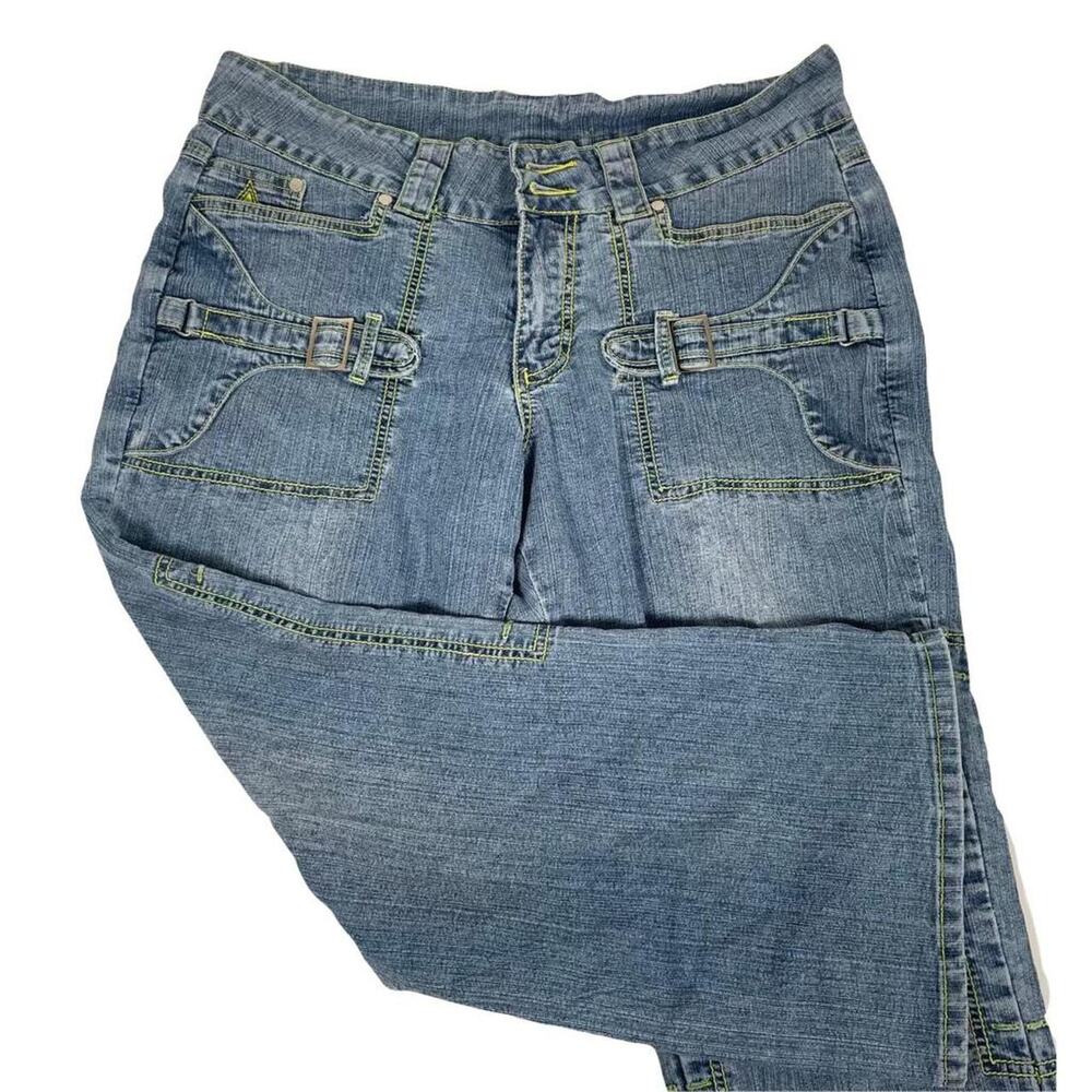 Y2k vintage apollo slight flare